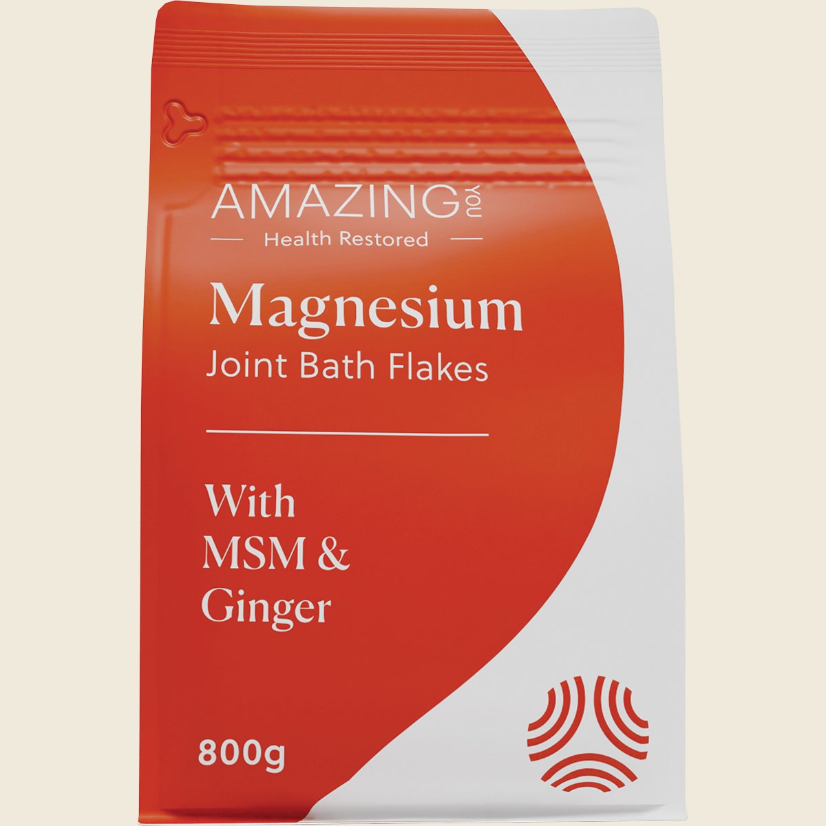 Amazing You Magnesium Joint Bath Flakes