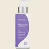 Amazing You Magnesium Sleep Lotion With Lavender & Chamomile 125ml