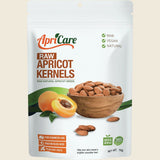 Apricare Australian Raw Apricot Kernels 1kg – front product image
