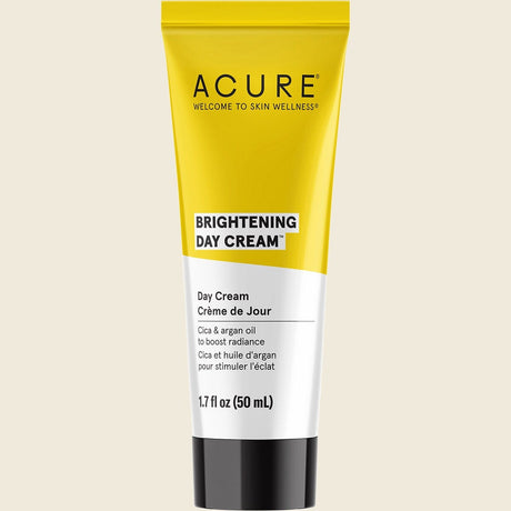 Acure Brilliantly Brightening Day Cream - 50ml