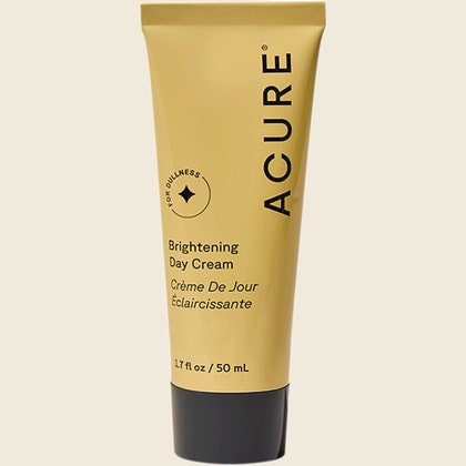 Acure Brilliantly Brightening Day Cream - 50ml