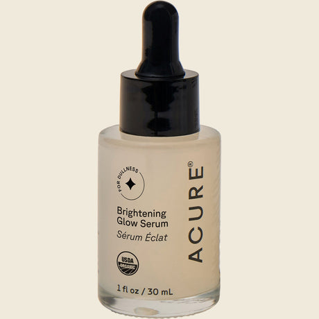 Acure Brilliantly Brightening Glowing Serum - 30ml