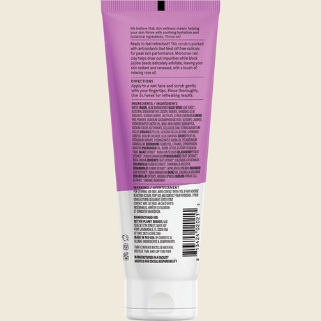 Acure Radically Rejuvenating Facial Scrub - 118ml