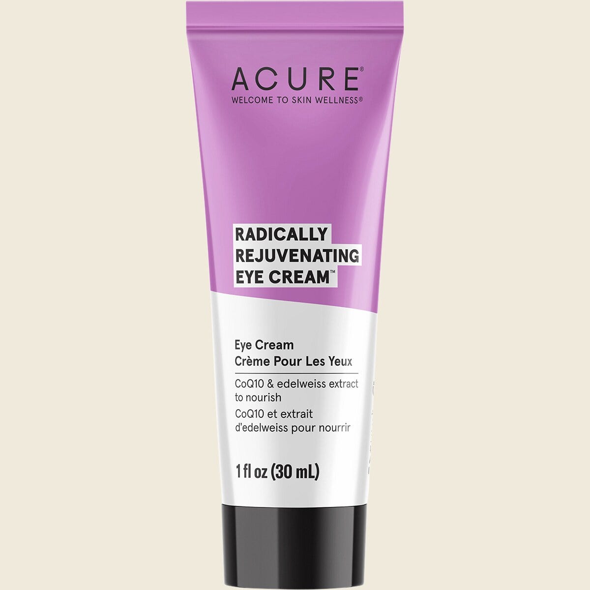 Acure Radically Rejuvenating Eye Cream - 30ml