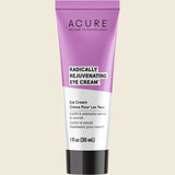 Acure Radically Rejuvenating Eye Cream - 30ml