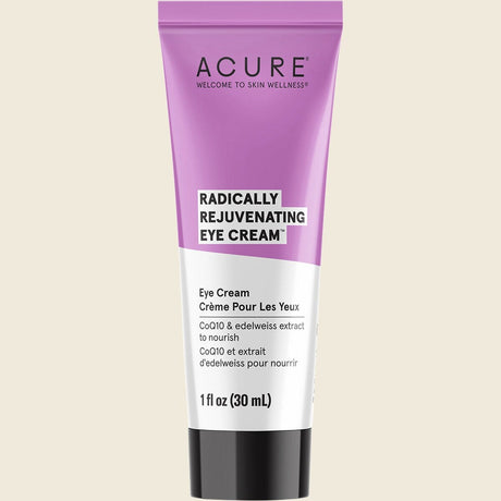 Acure Radically Rejuvenating Eye Cream - 30ml