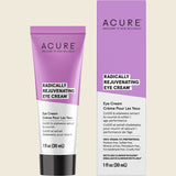 Acure Radically Rejuvenating Eye Cream - 30ml