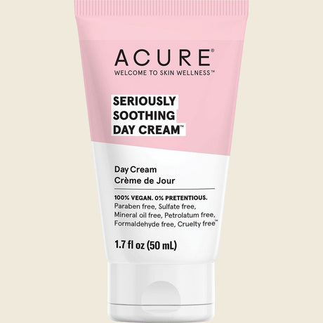 Acure Seriously Soothing Day Cream - 50ml