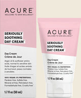Acure Seriously Soothing Day Cream - 50ml