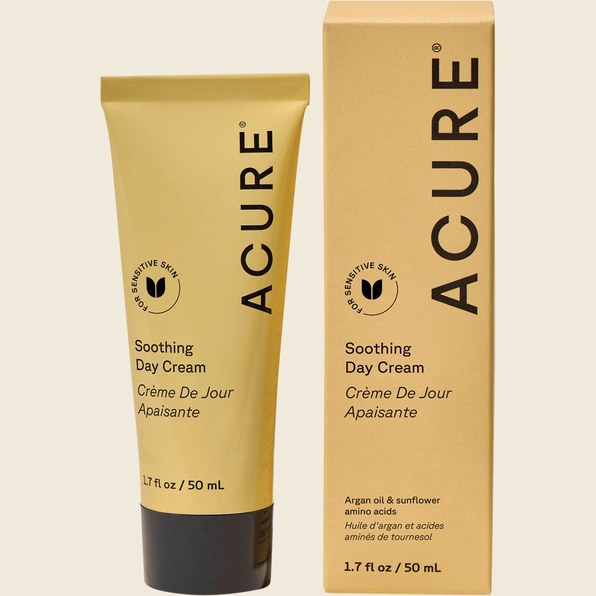 Acure Seriously Soothing Day Cream - 50ml