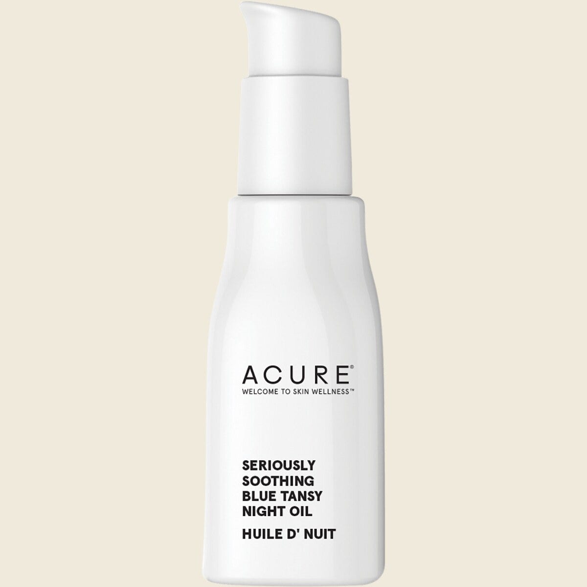 Acure Seriously Soothing Blue Tansy Night Oil 30ml