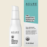 Acure The Essentials Argan Oil - 30ml