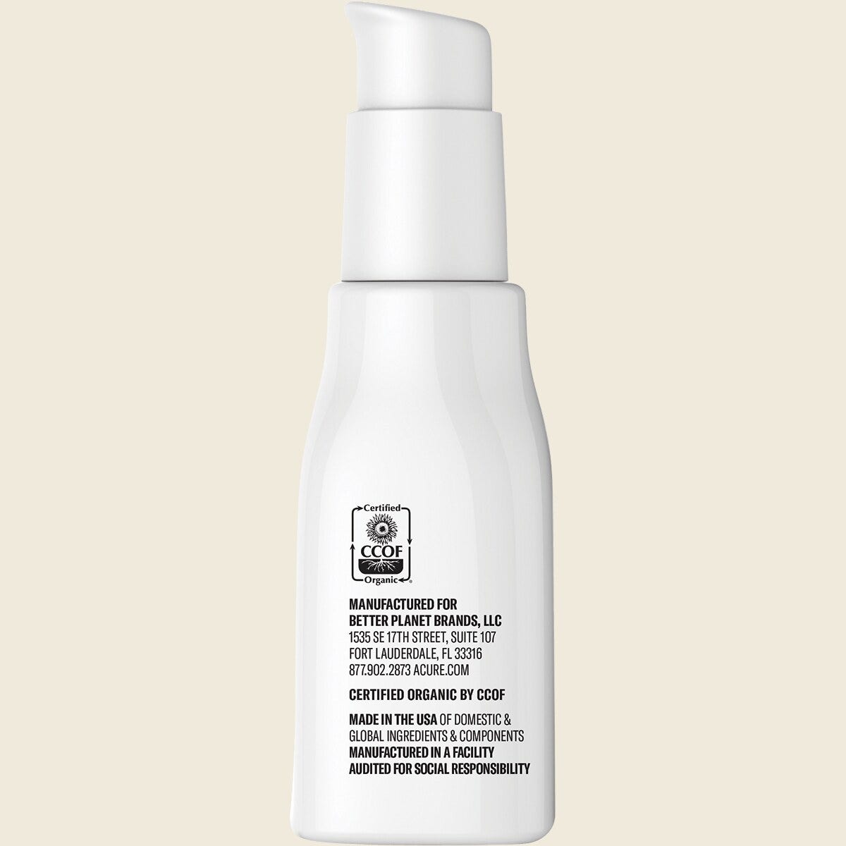 Acure The Essentials Argan Oil - 30ml