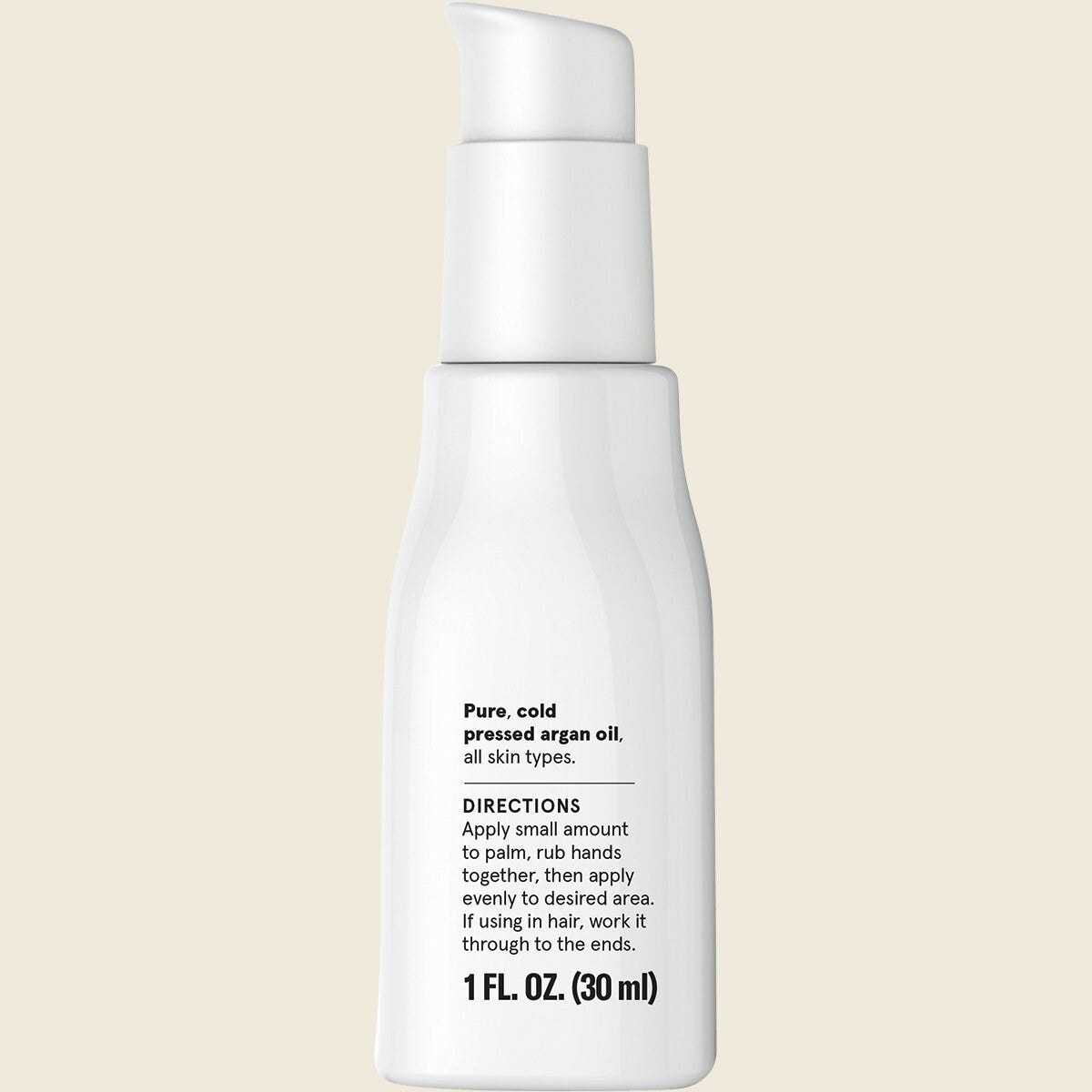 Acure The Essentials Argan Oil - 30ml