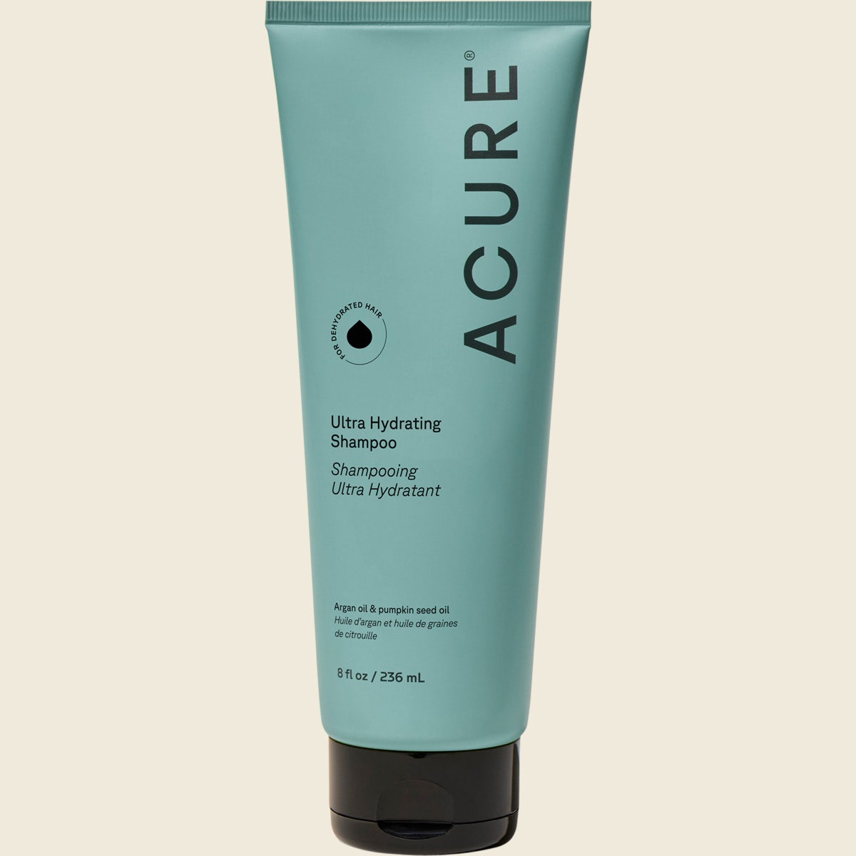 Acure Ultra Hydrating Shampoo - Argan - 236.5ml