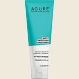 Acure Simply Smoothing Conditioner - Coconut - 236.5ml