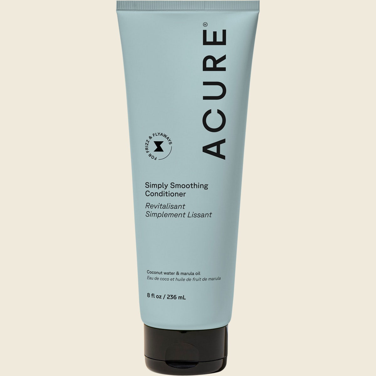 Acure Simply Smoothing Conditioner - Coconut - 236.5ml