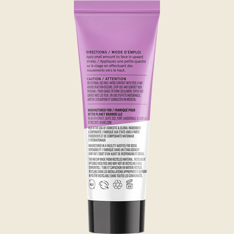 Acure Radically Rejuvenating Whipped Night Cream - 50ml