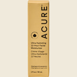 Acure Ultra Hydrating 12 Hour Facial Moisturizer 30ml