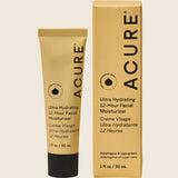 Acure Ultra Hydrating 12 Hour Facial Moisturizer 30ml