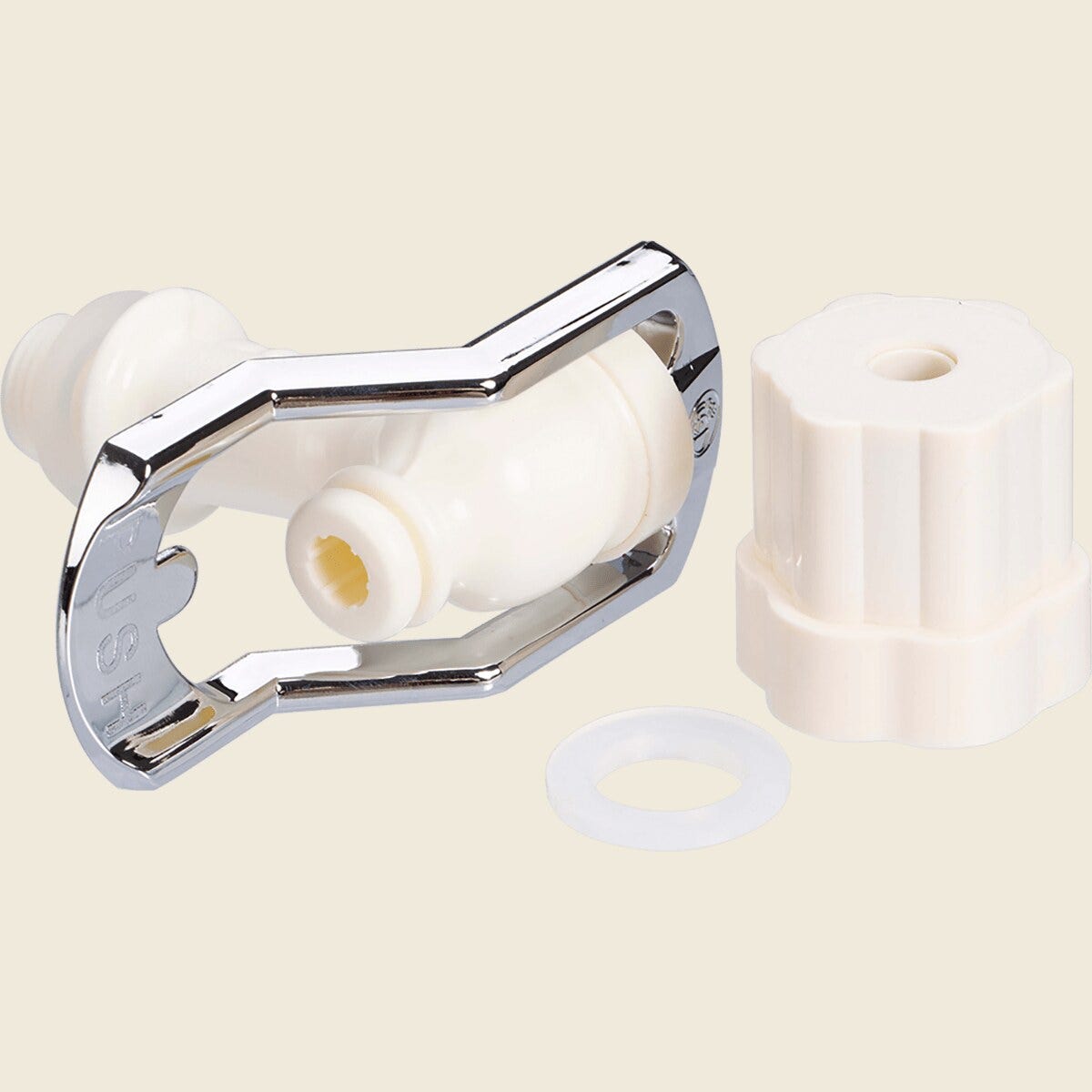 Alps Water Filter Replacement Tap with Magnetic Energiser