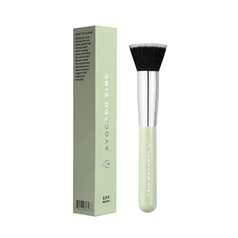 Avocado Zinc SPF Brush