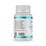 Micronutrition LipoCap B12 30 Vege Caps Back