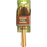 Bass Brushes Bamboo Wood Hair Brush Large Oval