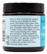 Barefoot Skincare Tallow Balm Unscented 100g Back
