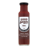 Undivided Food Co Good Sauce BBQ 12x270g front