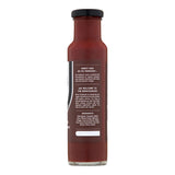 Undivided Food Co Good Sauce BBQ 12x270g side