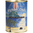 Byron Chai Indian Spiced Tea 200g front view