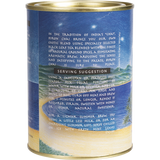Byron Chai Indian Spiced Tea 200g left side view