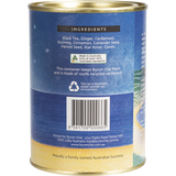 Byron Chai Indian Spiced Tea 200g right side view