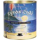 Byron Chai Indian Spiced Tea 500g front view