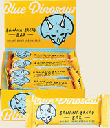Blue Dinosaur Banana Bread Bar 45g