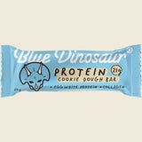Blue Dinosaur Cookie Dough Protein Bar 60g Pack of 12 Single Bar