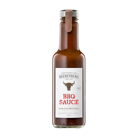 Beerenberg BBQ Sauce 300ml Front