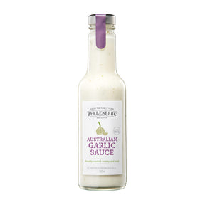 Beerenberg Garlic Sauce 300ml Front