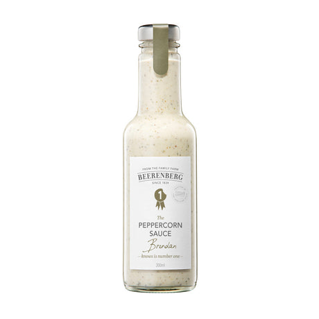 Beerenberg Peppercorn Sauce 300ml Front