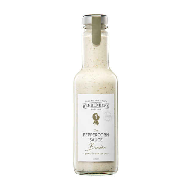 Beerenberg Peppercorn Sauce 300ml Front
