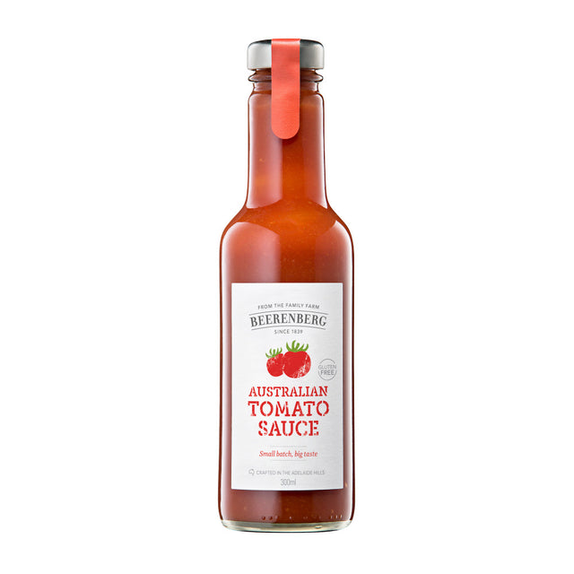 Beerenberg Tomato Sauce 300ml Front