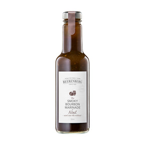 Beerenberg Smoky Bourbon Marinade Sauce 300ml Front