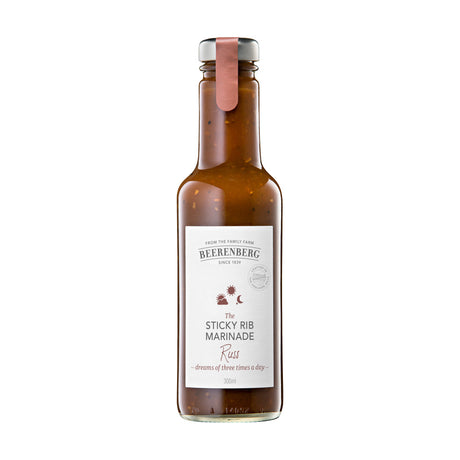 Beerenberg Sticky Rib Marinade 300ml Front