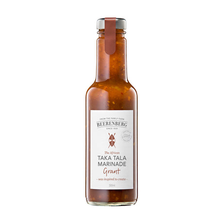 Beerenberg Taka Tala Sauce & Marinade 300ml Front
