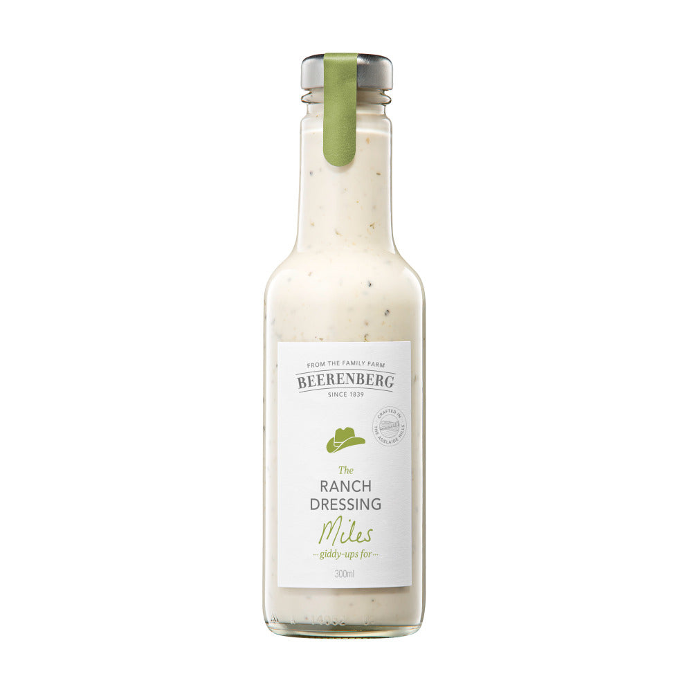 Beerenberg Ranch Dressing 300ml Front