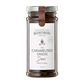 Beerenberg Caramelised Onion Relish 280g Front
