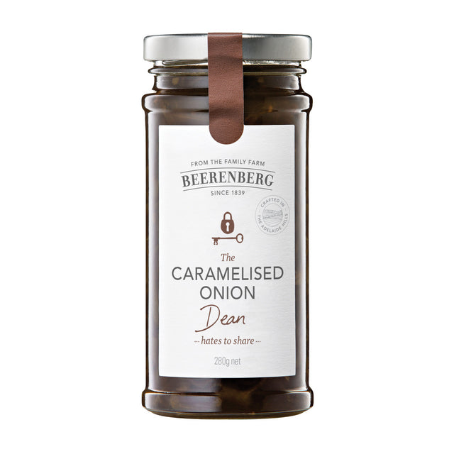 Beerenberg Caramelised Onion Relish 280g Front
