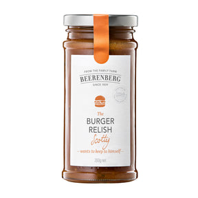 Beerenberg Burger Relish 260 g Front