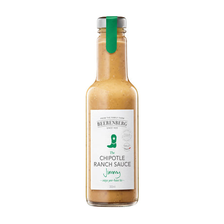 Beerenberg Chipotle Ranch Sauce 300ml Front
